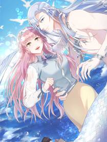 枯萎之花上的眼泪 漫画封面